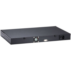 Axiomtek NA345R Network Appliance with Intel Celeron N3350/J3455 Processor, 6 LAN, 8GB memory